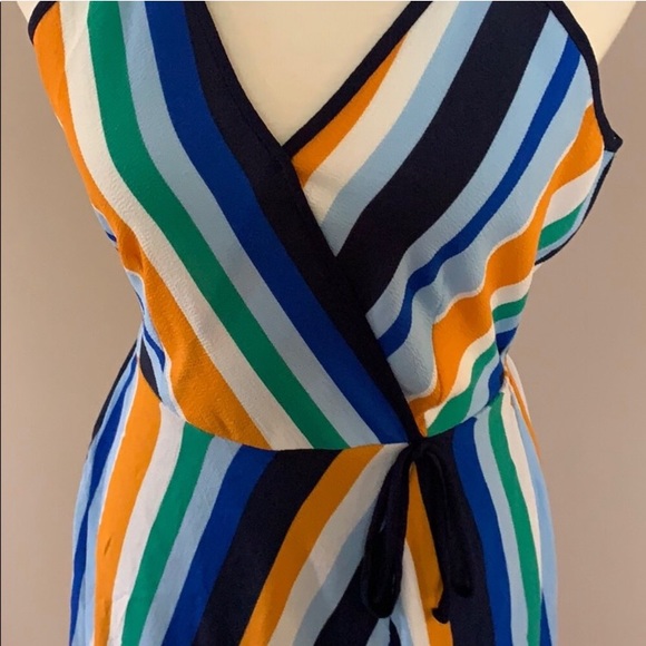 Monteau Dresses & Skirts - Monteau Striped Dress